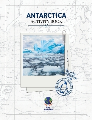 Antarctica Activity Book