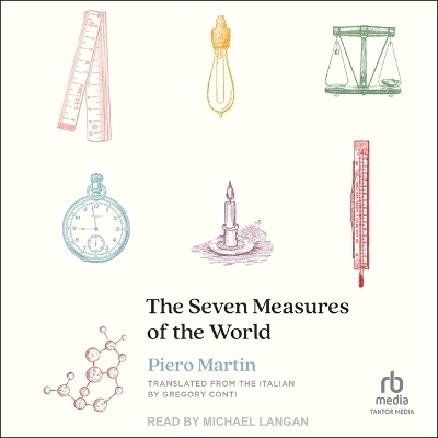 The Seven Measures of the World - Piero Martin