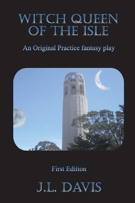 Witch Queen of the Isle -  Davis