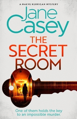 The Secret Room - Jane Casey