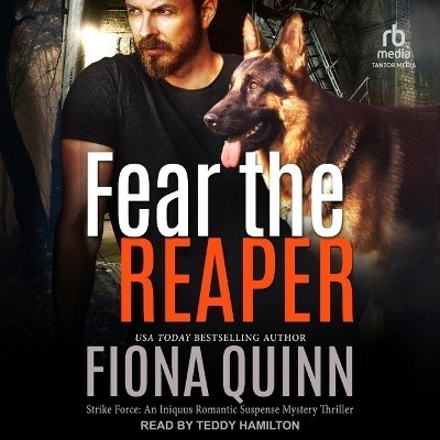 Fear the Reaper - Fiona Quinn