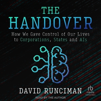 The Handover - David Runciman