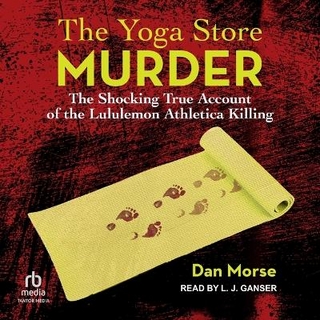 The Yoga Store Murder