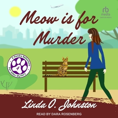 Meow Is for Murder - Linda O Johnston