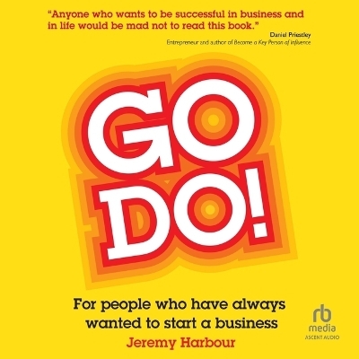 Go Do! - Jeremy Harbour