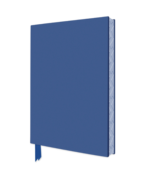 Dark Blue Artisan Notebook (Flame Tree Journals) - 