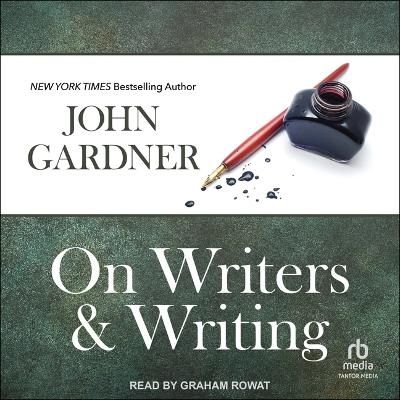 On Writers & Writing - John Gardner