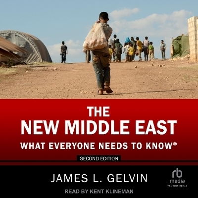 The New Middle East - James L Gelvin