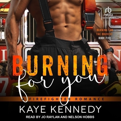 Burning for You - Kaye Kennedy