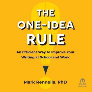 The One-Idea Rule