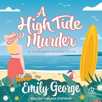 A High Tide Murder - Emily George