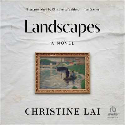 Landscapes - Christine Lai