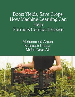 Boost Yields, Save Crops - Mohammed Rahmath Unissa Aman
