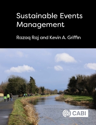 Sustainable Events Management - Dr Razaq Raj, Kevin Griffin