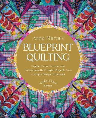 Anna Maria's Blueprint Quilting