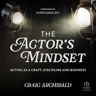 The Actor's Mindset