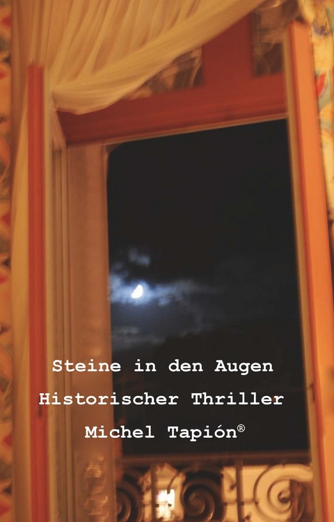 Steine In den Augen - Michel Tapi&oacute;n