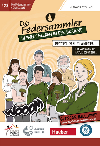 Die Federsammler, COMiX I – Umwelt-Helden in der Ukraine