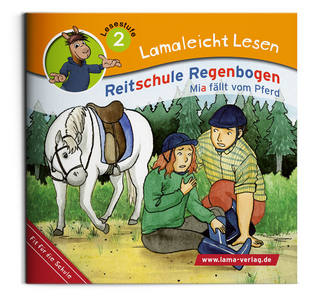 Lamaleicht Lesen, Reitschule Regenbogen