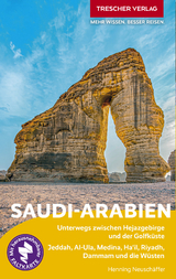 Saudi-Arabien - Henning T. Neusch&auml;ffer