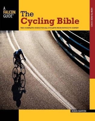 Cycling Bible - Robin Barton