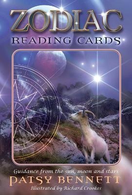 Zodiac Reading Cards - Patsy Bennett