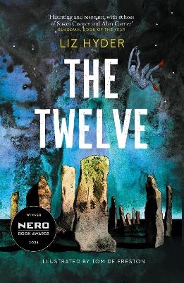 The Twelve - Liz Hyder