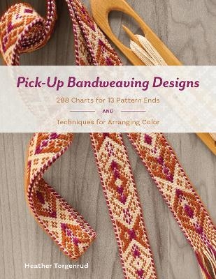 Pick-Up Bandweaving Designs