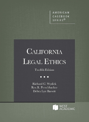 California Legal Ethics