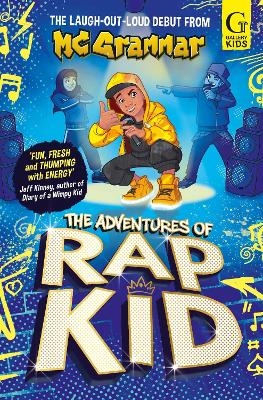 The Adventures of Rap Kid - MC Grammar