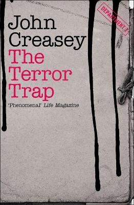 The Terror Trap - John Creasey