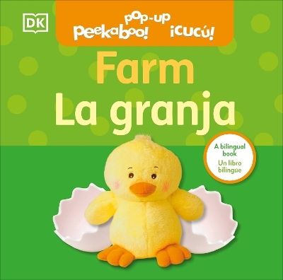 Bilingual Pop-Up Peekaboo! Farm / La granja -  Dk