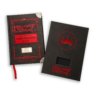 Hallowed By Their Name: The Unofficial Iron Maiden Bible