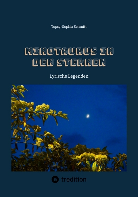 Minotaurus in den Sternen - Topsy-Sophia Schmitt