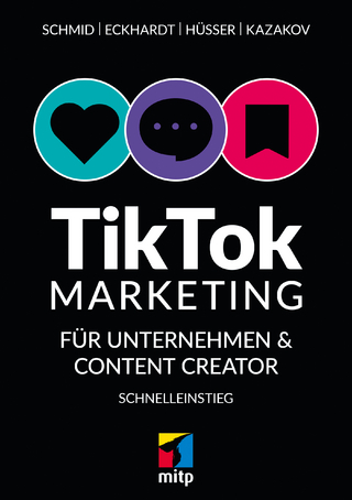 TikTok-Marketing für Unternehmen & Content Creator
