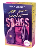 Hidden Tracks 1. All Your Secret Songs - Nina Brenke