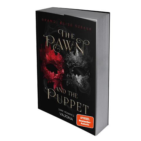 The Pawn and The Puppet (The Pawn and The Puppet 1) - Brandi Elise Szeker