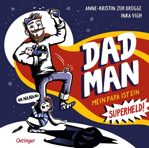 Dadman - Anne-Kristin zur Br&uuml;gge