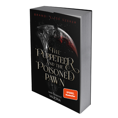 The Puppeteer and The Poisoned Pawn - Brandi Elise Szeker