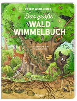 Das gro&szlig;e Wald-Wimmelbuch - Peter Wohlleben