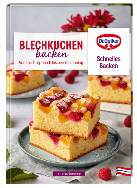 Blechkuchen backen