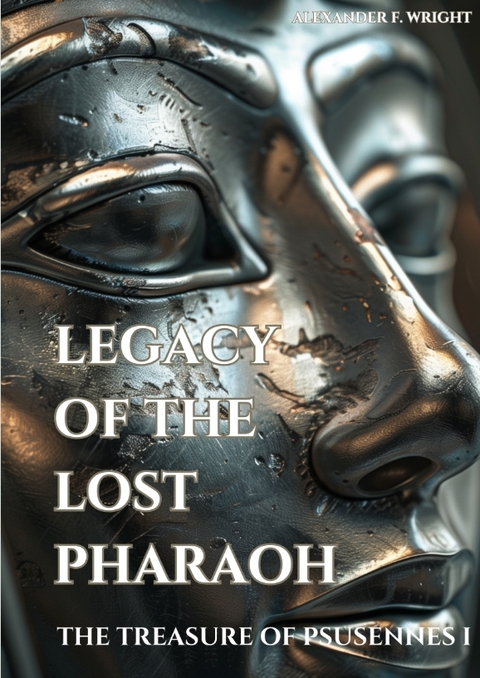 Legacy of the Lost Pharaoh - Alexander F. Wright