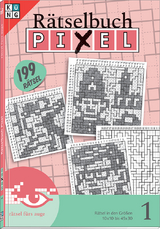 Pixel R&auml;tselbuch 1
