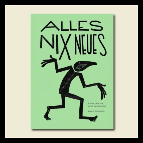 Alles Nix Neues - Manon Scharstein