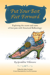 Put Your Best Feet Forward - Geraldine Villeneuve