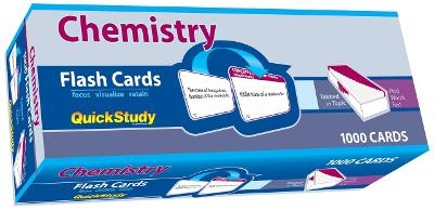 Chemistry Flash Cards - Mark Jackson