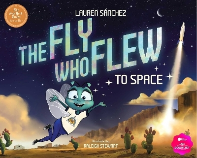 The Fly Who Flew to Space - Lauren S&aacute;nchez Bezos