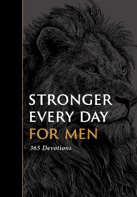 Stronger Every Day for Men