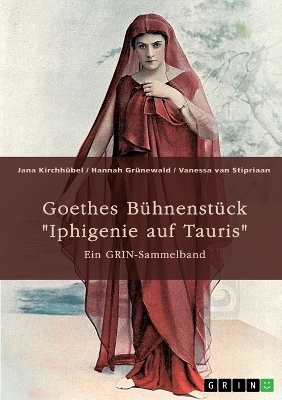 Goethes BÃ¼hnenstÃ¼ck 
