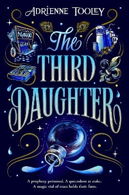 The Third Daughter - Adrienne Tooley